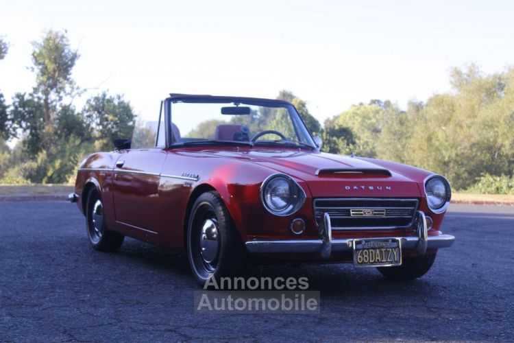 Datsun Fairlady 2000  - <small></small> 25.900 € <small>TTC</small> - #1