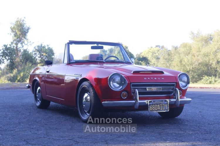 Datsun Fairlady 2000  - <small></small> 25.900 € <small>TTC</small> - #2