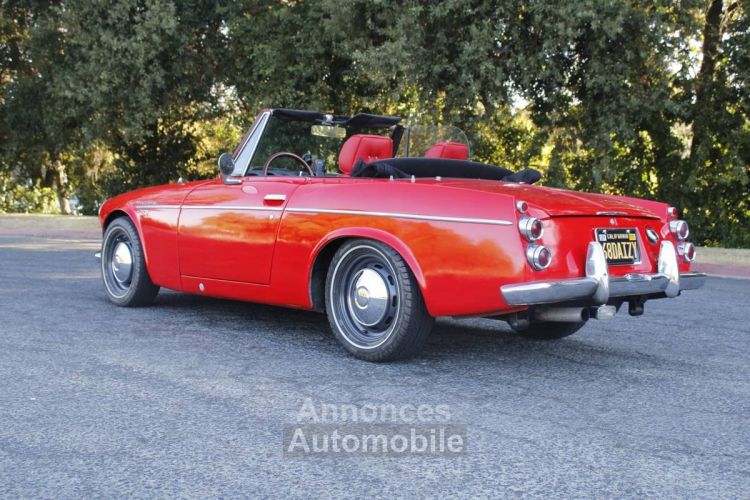 Datsun Fairlady 2000  - <small></small> 25.900 € <small>TTC</small> - #6