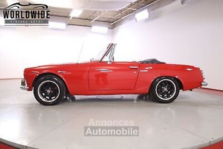 Datsun Fairlady 2000 Roadster  - <small></small> 33.900 € <small>TTC</small> - #3