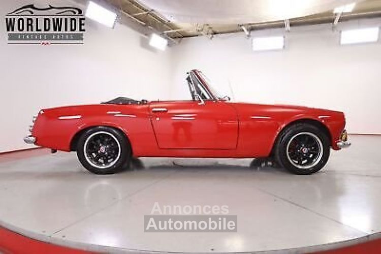 Datsun Fairlady 2000 Roadster  - <small></small> 33.900 € <small>TTC</small> - #4