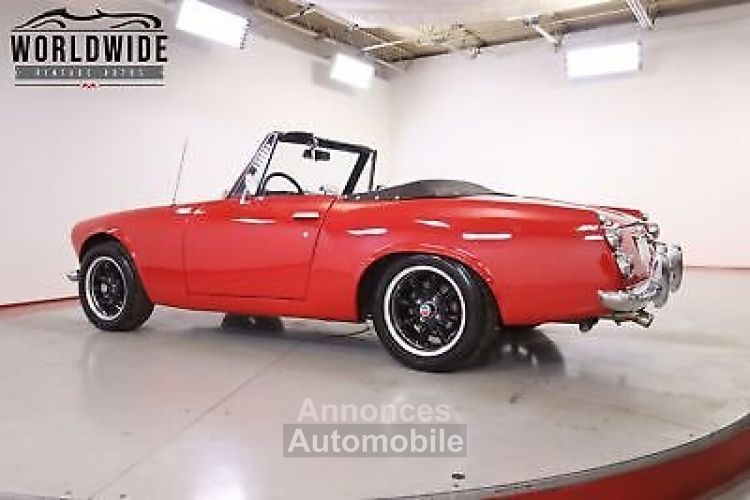 Datsun Fairlady 2000 Roadster  - <small></small> 33.900 € <small>TTC</small> - #5