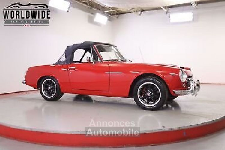 Datsun Fairlady 2000 Roadster  - <small></small> 33.900 € <small>TTC</small> - #8