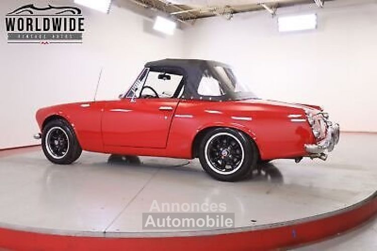 Datsun Fairlady 2000 Roadster  - <small></small> 33.900 € <small>TTC</small> - #9