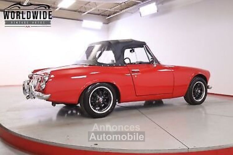 Datsun Fairlady 2000 Roadster  - <small></small> 33.900 € <small>TTC</small> - #10