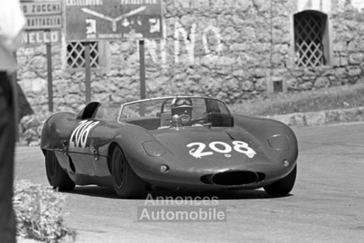 De Sanctis Sport Racer - 1966 - Prix sur Demande - #3