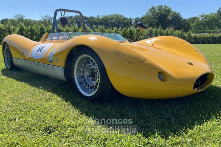 De Sanctis Sport Racer - 1966 - Prix sur Demande - #8