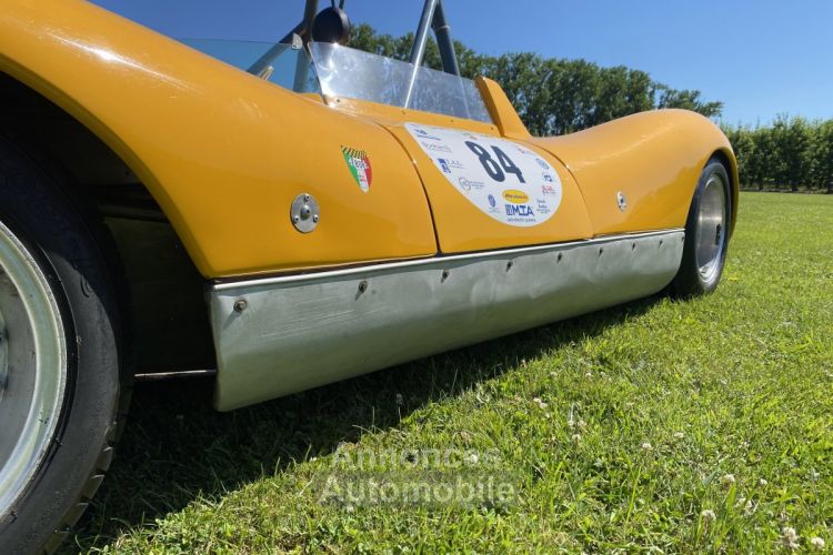 De Sanctis Sport Racer - 1966 - Prix sur Demande - #11