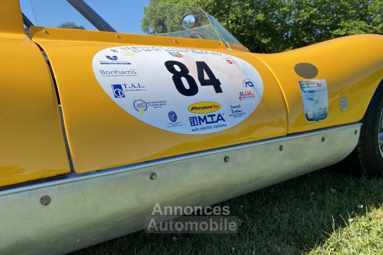 De Sanctis Sport Racer - 1966 - Prix sur Demande - #19