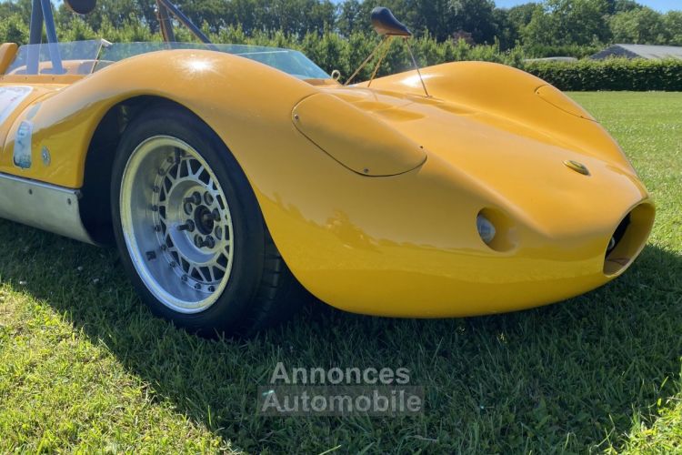De Sanctis Sport Racer - 1966 - Prix sur Demande - #20