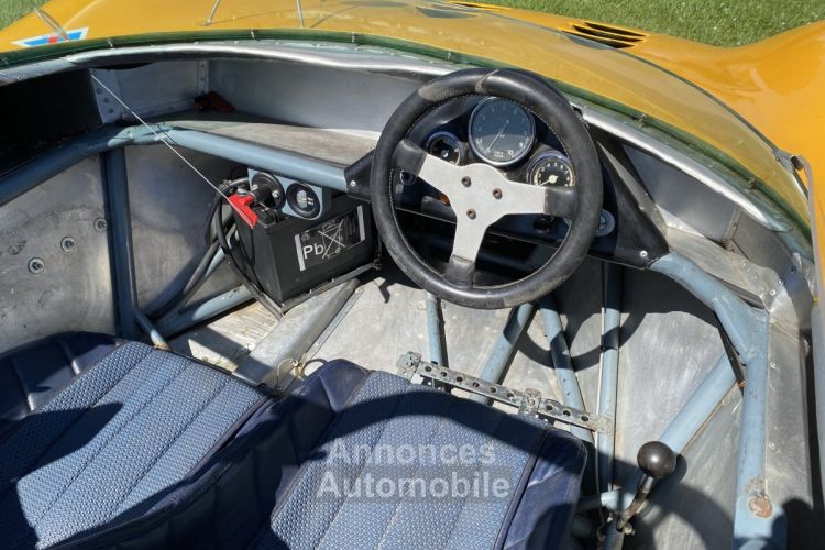 De Sanctis Sport Racer - 1966 - Prix sur Demande - #26