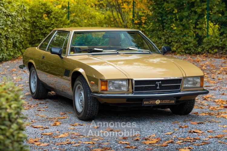 De Tomaso Longchamp - <small></small> 82.500 € <small>TTC</small> - #1