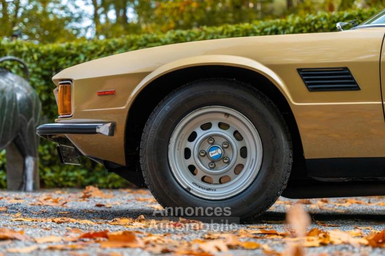 De Tomaso Longchamp - <small></small> 82.500 € <small>TTC</small> - #3