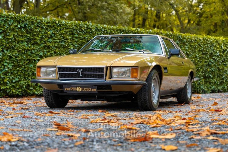 De Tomaso Longchamp - <small></small> 82.500 € <small>TTC</small> - #4