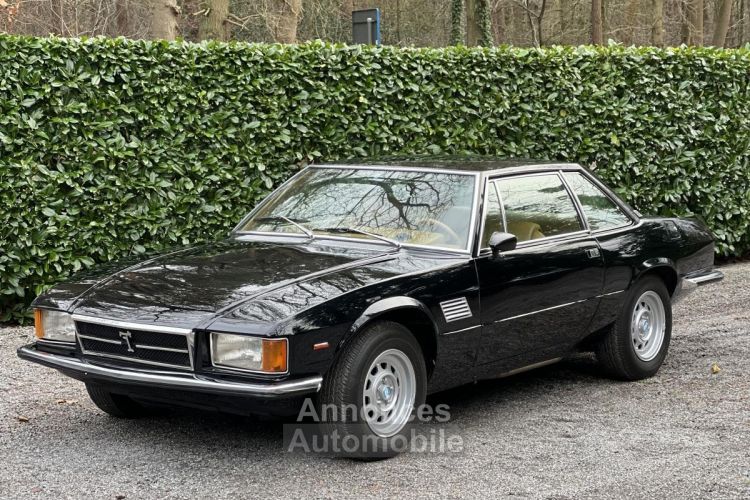 De Tomaso Longchamp - <small></small> 64.500 € <small>TTC</small> - #1