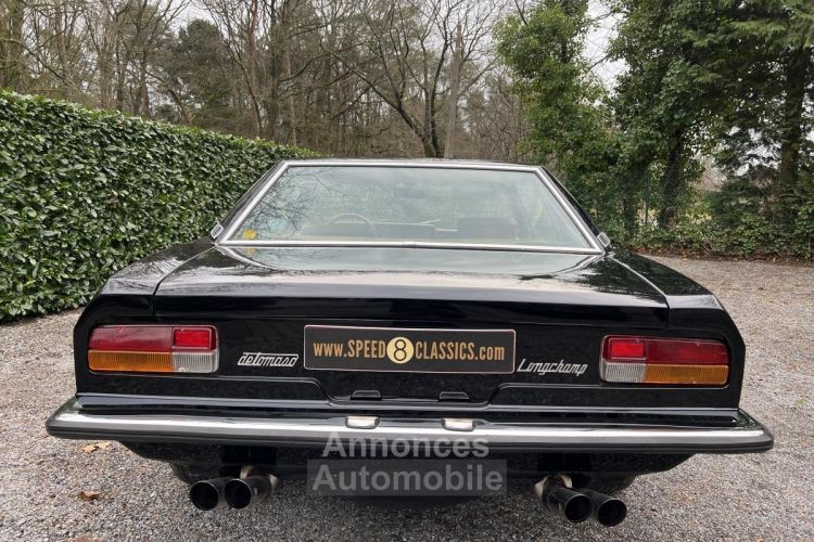 De Tomaso Longchamp - <small></small> 64.500 € <small>TTC</small> - #14