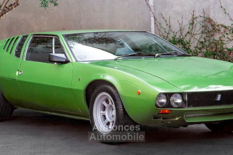 De Tomaso Mangusta SYLC EXPORT - <small></small> 199.500 € <small>TTC</small> - #2