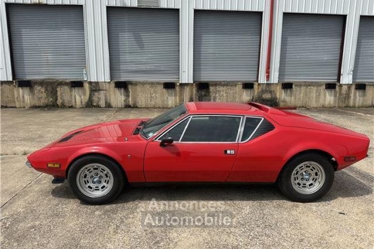 De Tomaso Pantera 01.76.63.32.16 - <small></small> 73.150 € <small>TTC</small> - #1