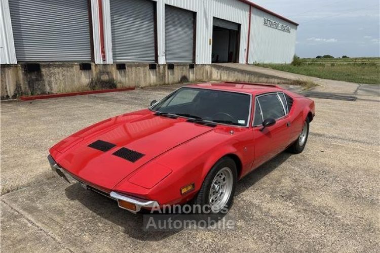 De Tomaso Pantera 01.76.63.32.16 - <small></small> 73.150 € <small>TTC</small> - #2