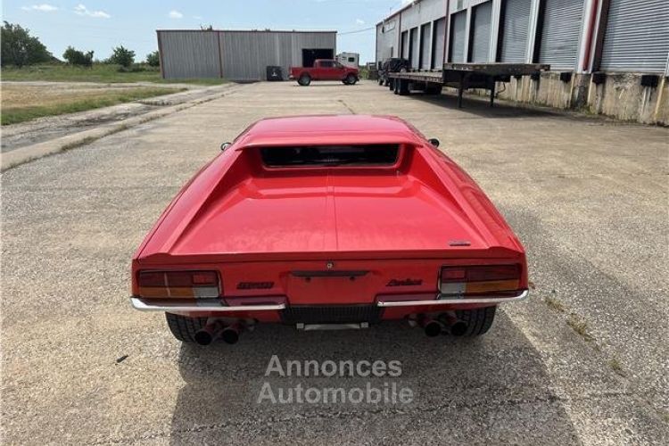 De Tomaso Pantera 01.76.63.32.16 - <small></small> 73.150 € <small>TTC</small> - #7