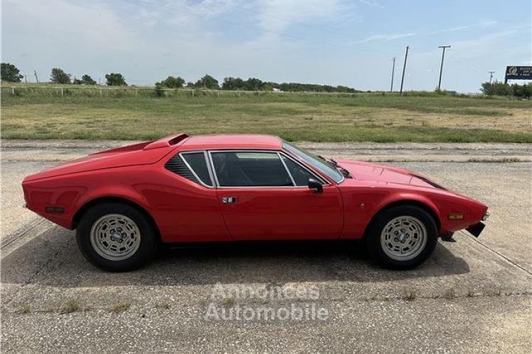 De Tomaso Pantera 01.76.63.32.16 - <small></small> 73.150 € <small>TTC</small> - #8