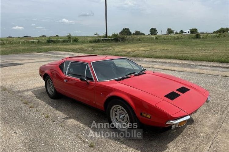 De Tomaso Pantera 01.76.63.32.16 - <small></small> 73.150 € <small>TTC</small> - #13