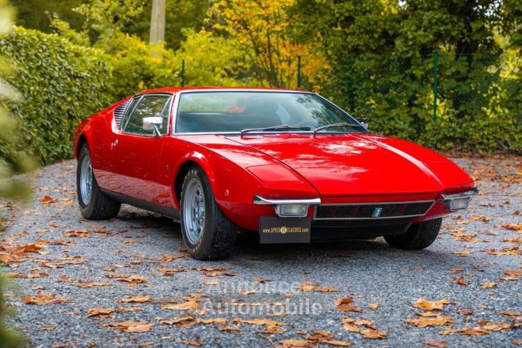 De Tomaso Pantera ''Push Button'' - <small></small> 155.000 € <small>TTC</small> - #1