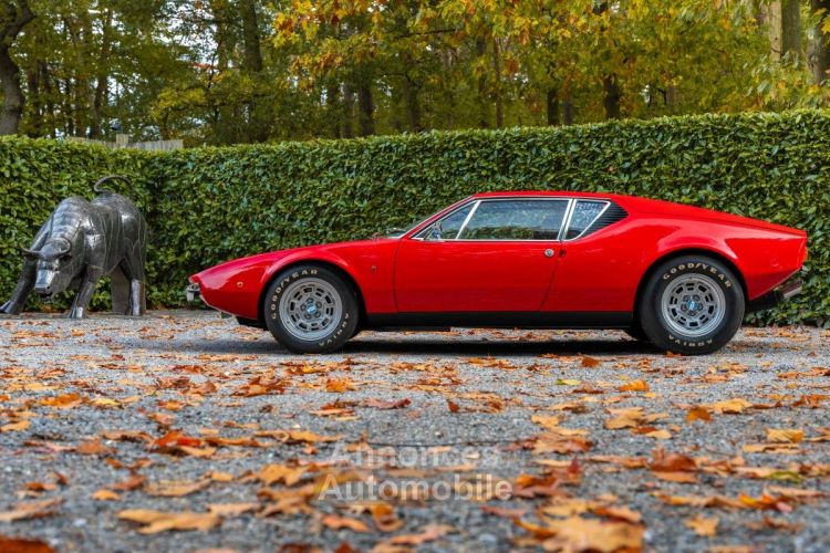 De Tomaso Pantera ''Push Button'' - <small></small> 155.000 € <small>TTC</small> - #2