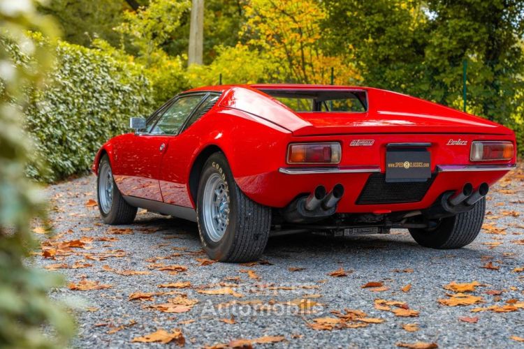 De Tomaso Pantera ''Push Button'' - <small></small> 155.000 € <small>TTC</small> - #4