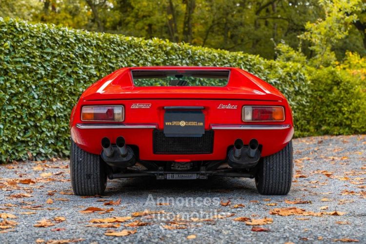 De Tomaso Pantera ''Push Button'' - <small></small> 155.000 € <small>TTC</small> - #5