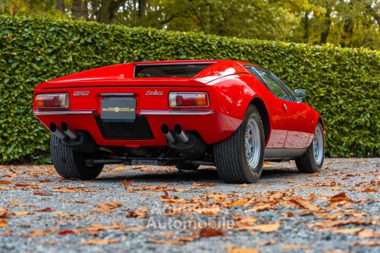 De Tomaso Pantera ''Push Button'' - <small></small> 155.000 € <small>TTC</small> - #6