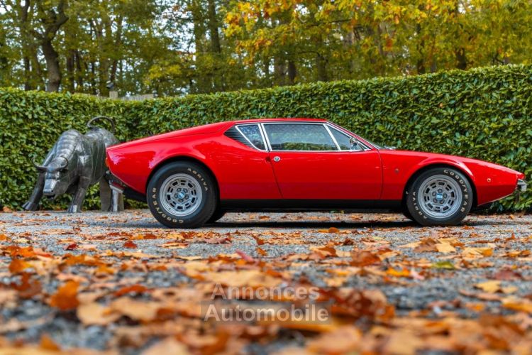 De Tomaso Pantera ''Push Button'' - <small></small> 155.000 € <small>TTC</small> - #7