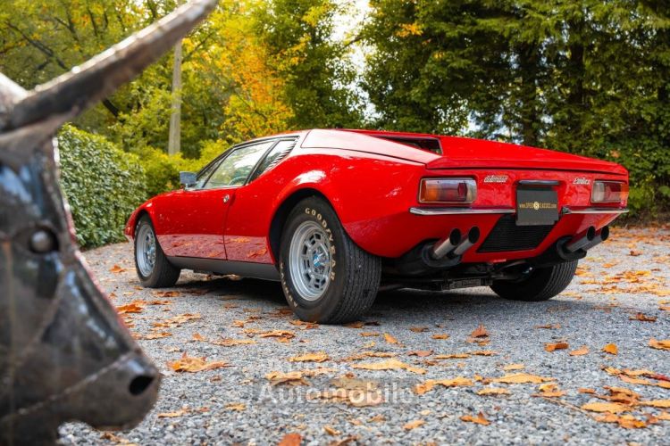 De Tomaso Pantera ''Push Button'' - <small></small> 155.000 € <small>TTC</small> - #9