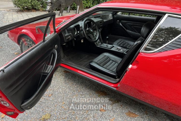 De Tomaso Pantera ''Push Button'' - <small></small> 155.000 € <small>TTC</small> - #12