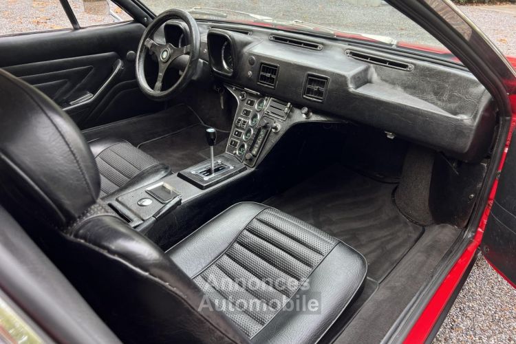 De Tomaso Pantera ''Push Button'' - <small></small> 155.000 € <small>TTC</small> - #13