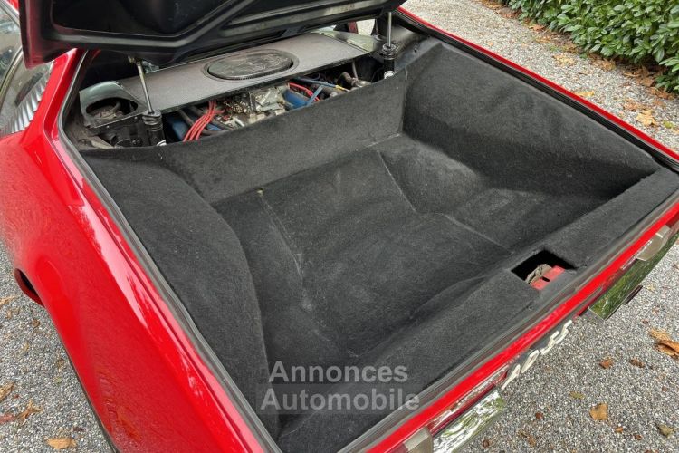 De Tomaso Pantera ''Push Button'' - <small></small> 155.000 € <small>TTC</small> - #15