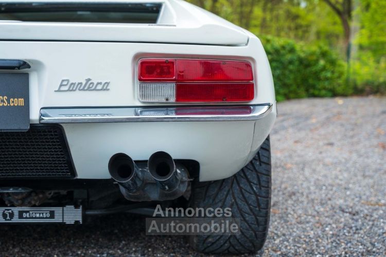 De Tomaso Pantera - <small></small> 119.000 € <small>TTC</small> - #2