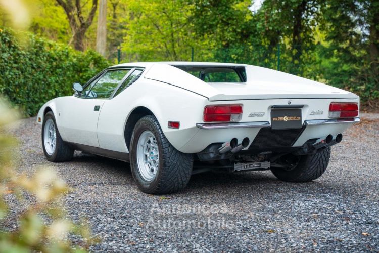 De Tomaso Pantera - <small></small> 119.000 € <small>TTC</small> - #3