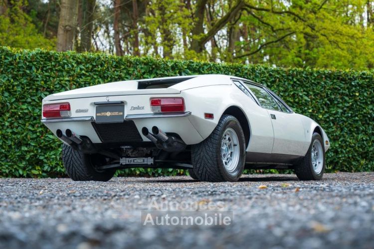 De Tomaso Pantera - <small></small> 119.000 € <small>TTC</small> - #6