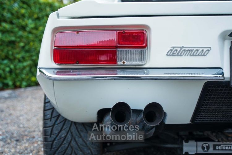 De Tomaso Pantera - <small></small> 119.000 € <small>TTC</small> - #9