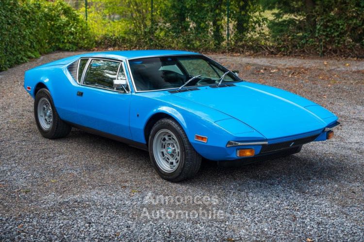 De Tomaso Pantera - <small></small> 129.000 € <small>TTC</small> - #1