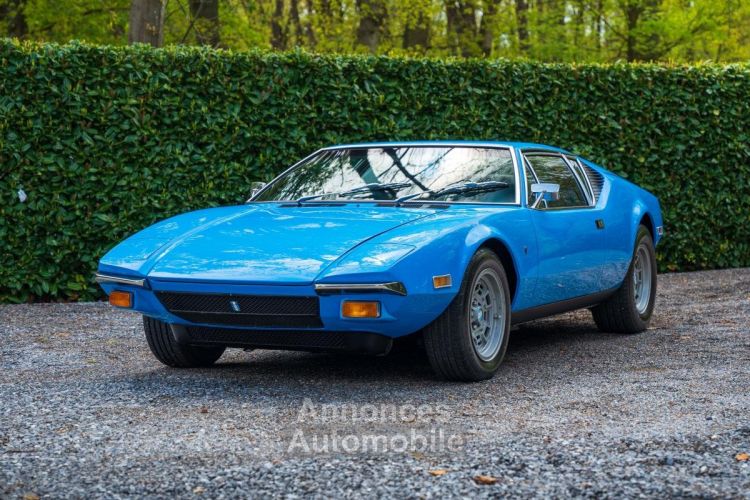 De Tomaso Pantera - <small></small> 129.000 € <small>TTC</small> - #3