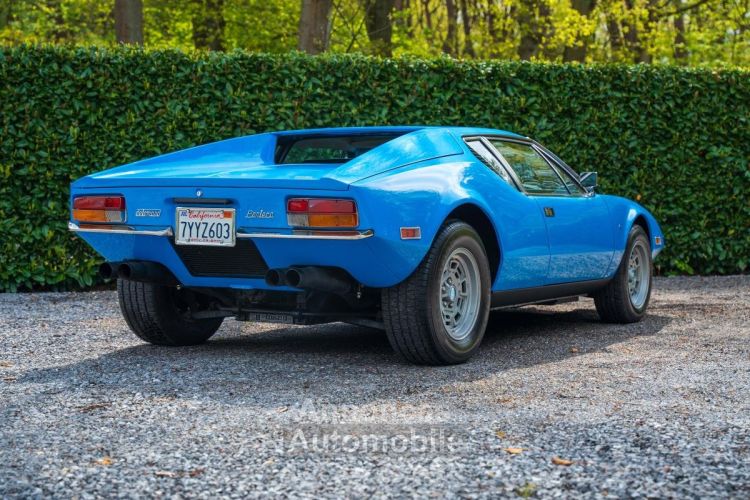 De Tomaso Pantera - <small></small> 129.000 € <small>TTC</small> - #6