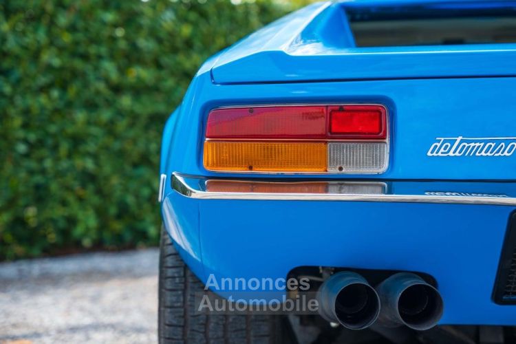 De Tomaso Pantera - <small></small> 129.000 € <small>TTC</small> - #17