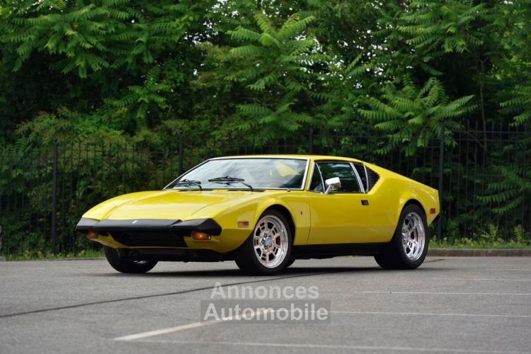 De Tomaso Pantera - <small></small> 144.000 € <small>TTC</small> - #1