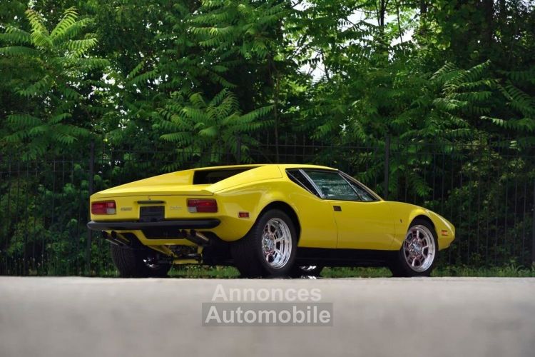 De Tomaso Pantera - <small></small> 144.000 € <small>TTC</small> - #4