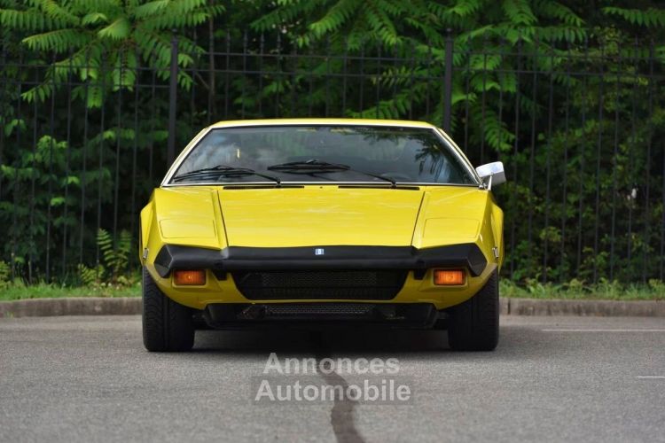 De Tomaso Pantera - <small></small> 144.000 € <small>TTC</small> - #5