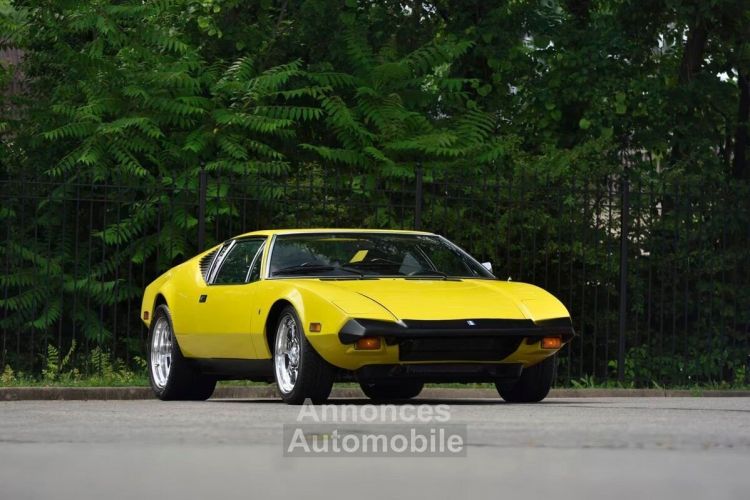 De Tomaso Pantera - <small></small> 144.000 € <small>TTC</small> - #7