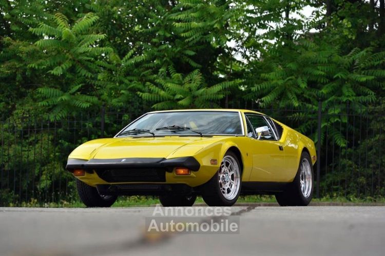 De Tomaso Pantera - <small></small> 144.000 € <small>TTC</small> - #8