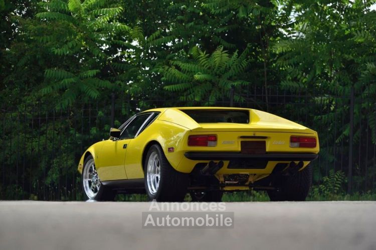 De Tomaso Pantera - <small></small> 144.000 € <small>TTC</small> - #9